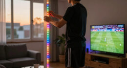 12 Best Soccer Fan LED Light Strips in 2026