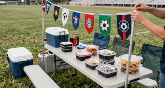 12 Best Soccer Fan Tailgate Gear in 2026