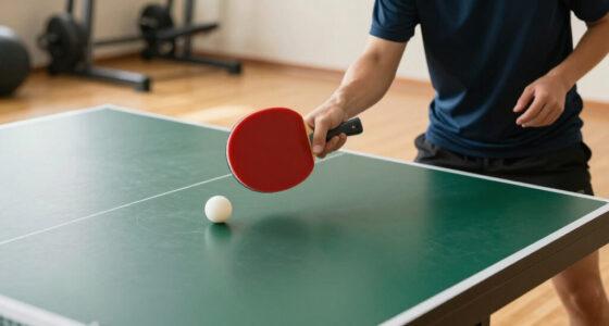 12 Best Table Tennis Equipment in 2026