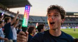 13 Best Soccer Fan LED Light Displays in 2026