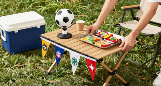 14 Best Soccer Fan Tailgating Gear in 2026