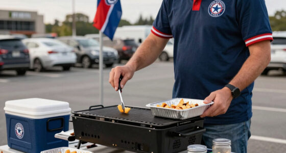 15 Best Soccer Fan Tailgating Gear in 2026