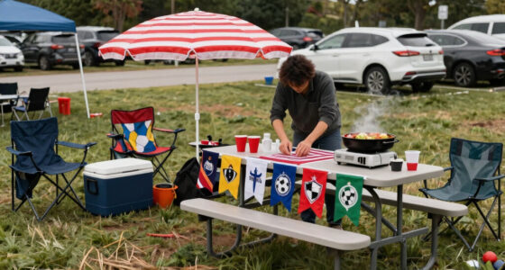 15 Best Soccer Fan Tailgating Gear in 2026