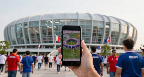 2030 World Cup Stadium Locations
