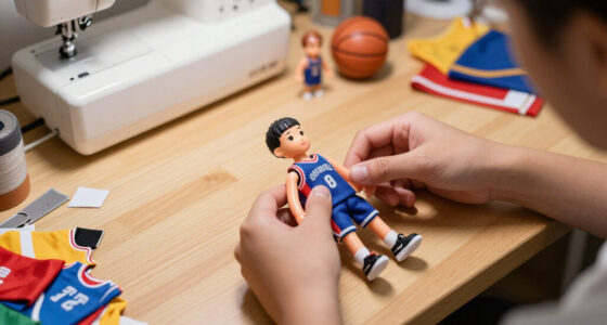 4 Best Basketball-Inspired Dolls in 2026
