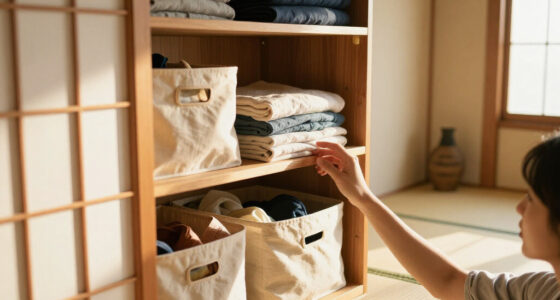4 Best Japanese Home Organizers in 2026
