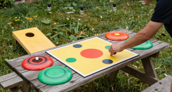 6 Best Outdoor Game Sets For 4th of July In 2026