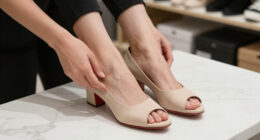 7 Best Peep Toe Shoes in 2026