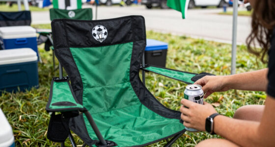 7 Best Soccer Fan Tailgate Chairs in 2026