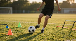 8 Best Soccer Training Equipment in 2026