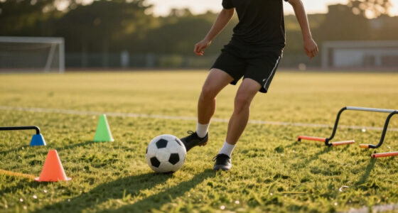 8 Best Soccer Training Equipment in 2026