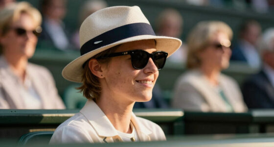 All the famous faces in the royal box at Wimbledon today