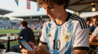 Argentina Banned From World Cup