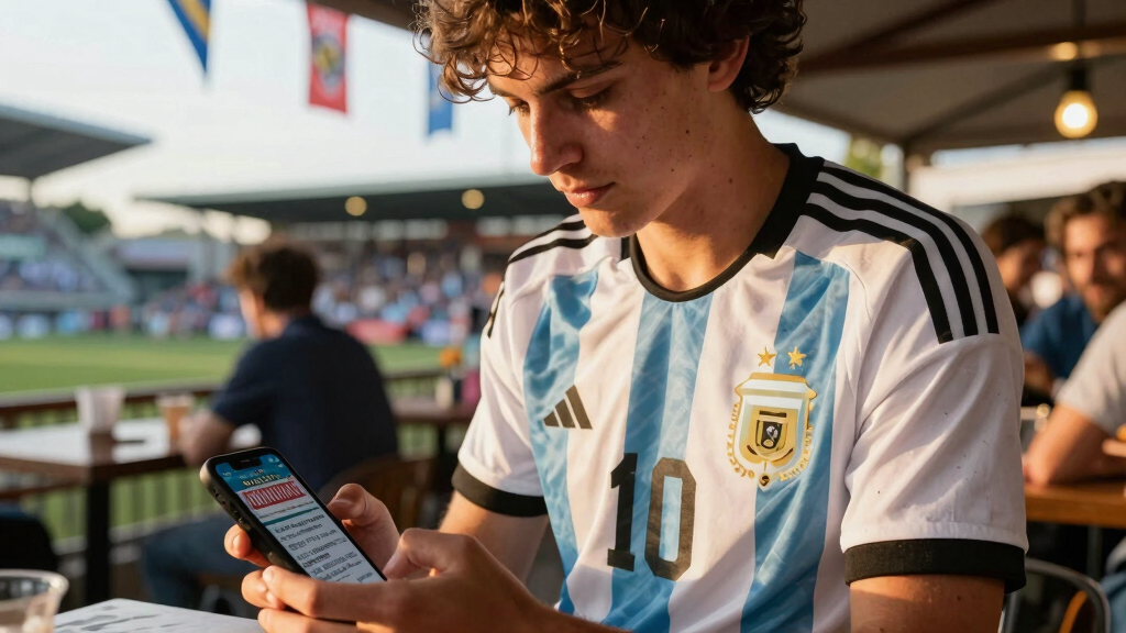 Argentina Banned From World Cup