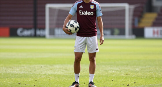 Aston Villa Vs Real Sociedad