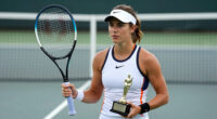 Cruz Hewitt - son of Lleyton - wins on senior debut