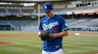 Dodgers Vs Mets