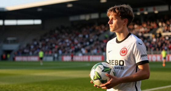 Eintracht Frankfurt – Trabzonspor
