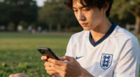 England Score