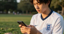 England Score