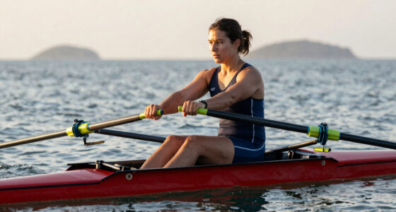 Female US Rower Completes Historic Solo Journey From California To Hawaii