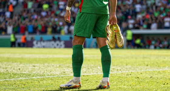 Golden Boot World Cup