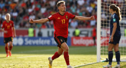 How Belgium star went from nearly missing World Cup to super sub