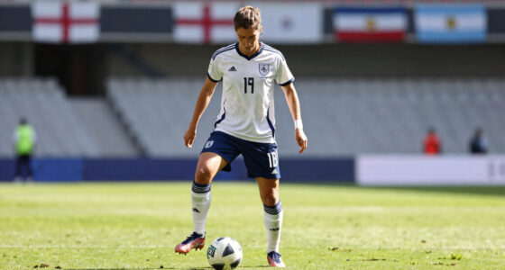 Inglaterra - Argentina