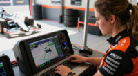 Kimi Antonelli takes pole for British F1 Grand Prix with Hamilton third on grid