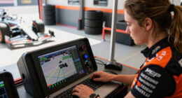 Kimi Antonelli takes pole for British F1 Grand Prix with Hamilton third on grid
