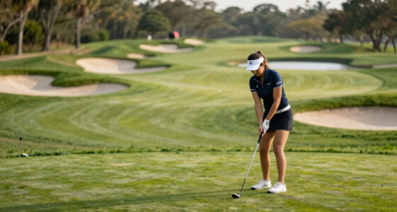 Managing the ‘beautiful chaos’ at ACC’s hole 17