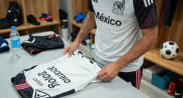 Mexico's Piojo Alvarado Confirmed for 2026 World Cup Squad