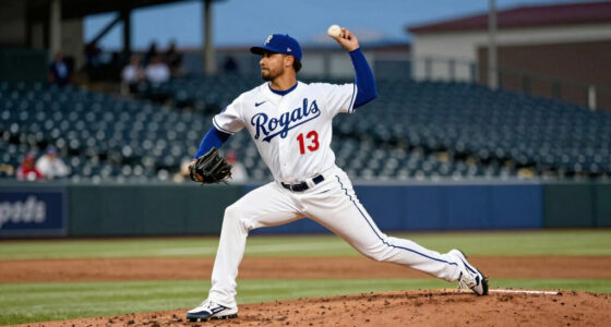 Michael Wacha fires 7 quality innings to spur Royals to 2-1 victory in Tampa Bay