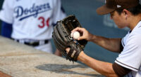 Padres Vs Dodgers