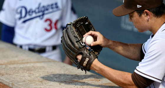 Padres Vs Dodgers