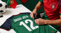 Portugal ready to honor World Cup's 'extra man' Diogo Jota as anniversary of his death nears