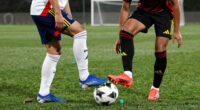 Spain Vs Belgium
