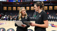 Teresa Weatherspoon, Cynthia Cooper pick WNBA All-Star teams