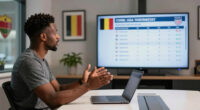 Watch Cobi Jones analyzes Belgium's experience vs USA's youth - The Herd with Colin Cowherd