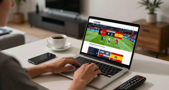 What TV channel is Portugal vs Spain on, is it on BBC or ITV and what time is kick off?