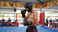 Why is Tyson Fury fighting in a 2,000-seat Muay Thai stadium in Pattaya?