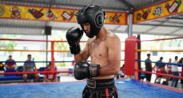 Why is Tyson Fury fighting in a 2,000-seat Muay Thai stadium in Pattaya?