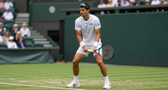Wimbledon men’s semifinals recap: Novak Djokovic’s next move at the Grand Slams