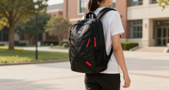 12 Best Athletic Backpacks for Students in 2026