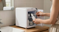 12 Best Skincare Mini Fridges in 2026