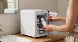 12 Best Skincare Mini Fridges in 2026