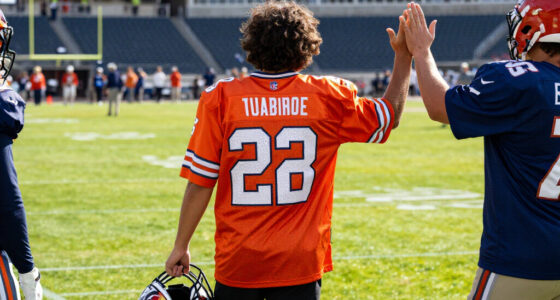 13 Best NFL Rivalry Jerseys in 2026
