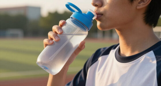 13 Best Sports Water Bottles For Students In 2026