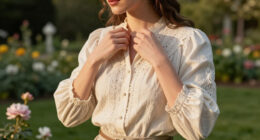 14 Best Victorian Blouses in 2026