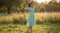 6 Best Green Striped Dresses in 2026